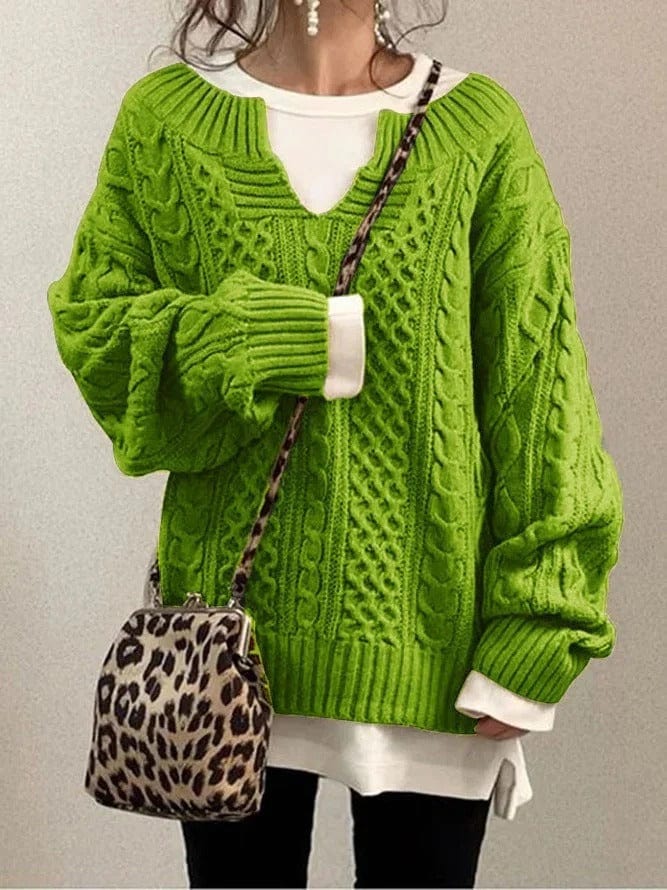 Durchdacht gestaltete Pullover