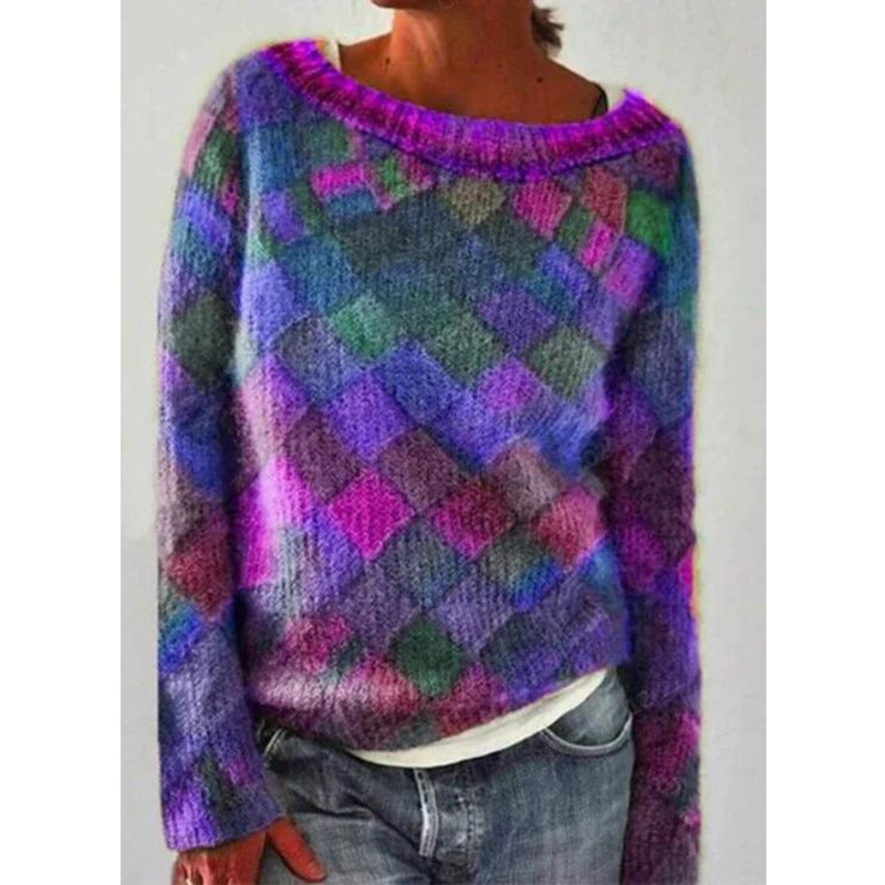 Elegant gestaltete Pullover