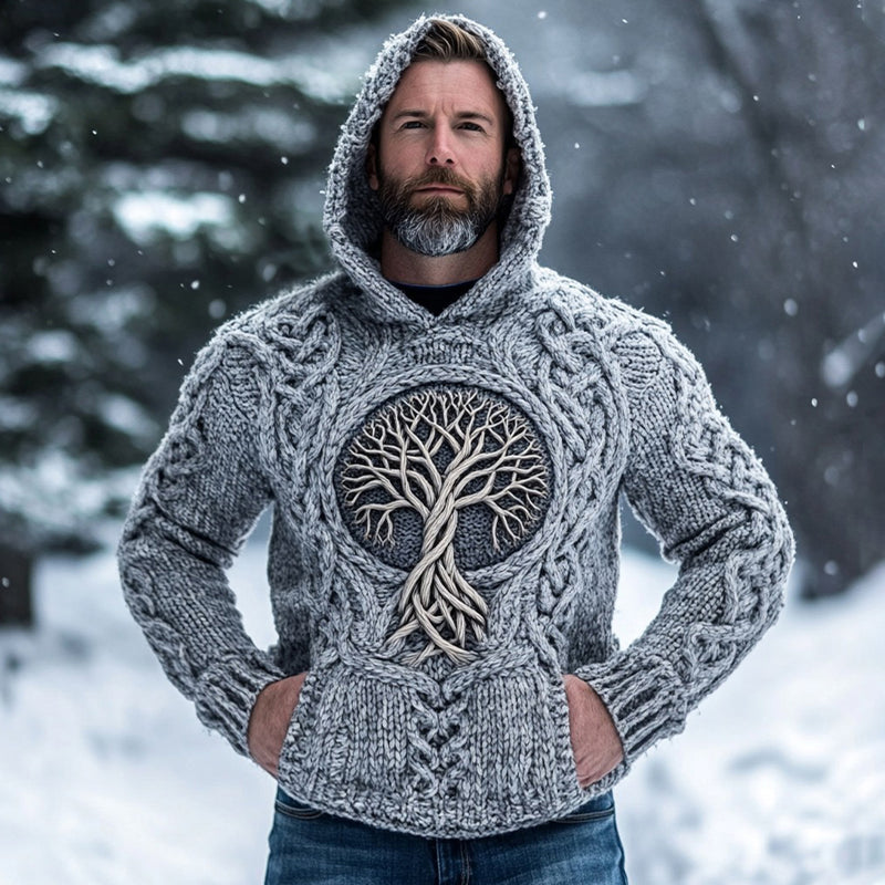 Klassische Vintage Pullover