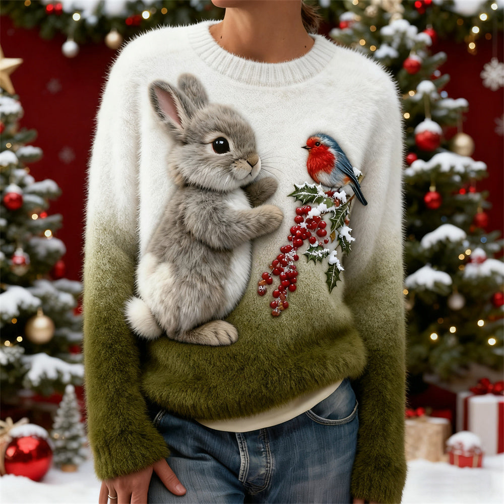 Durchdacht designter Pullover