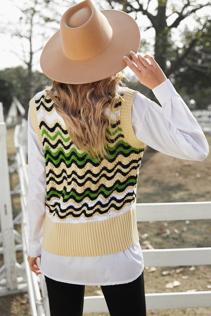 Durchdacht gestaltete Pullover