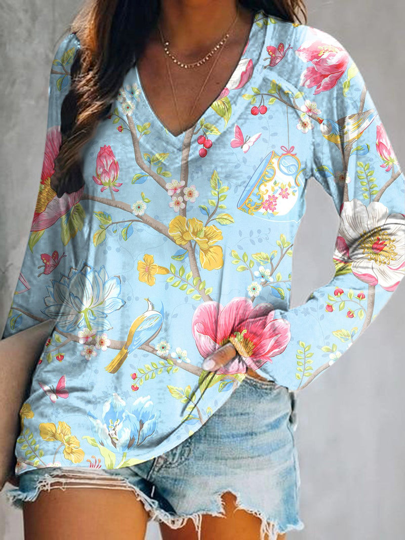 Elegant gestaltete Top