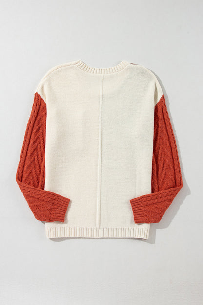 Vintage inspirierte Pullover