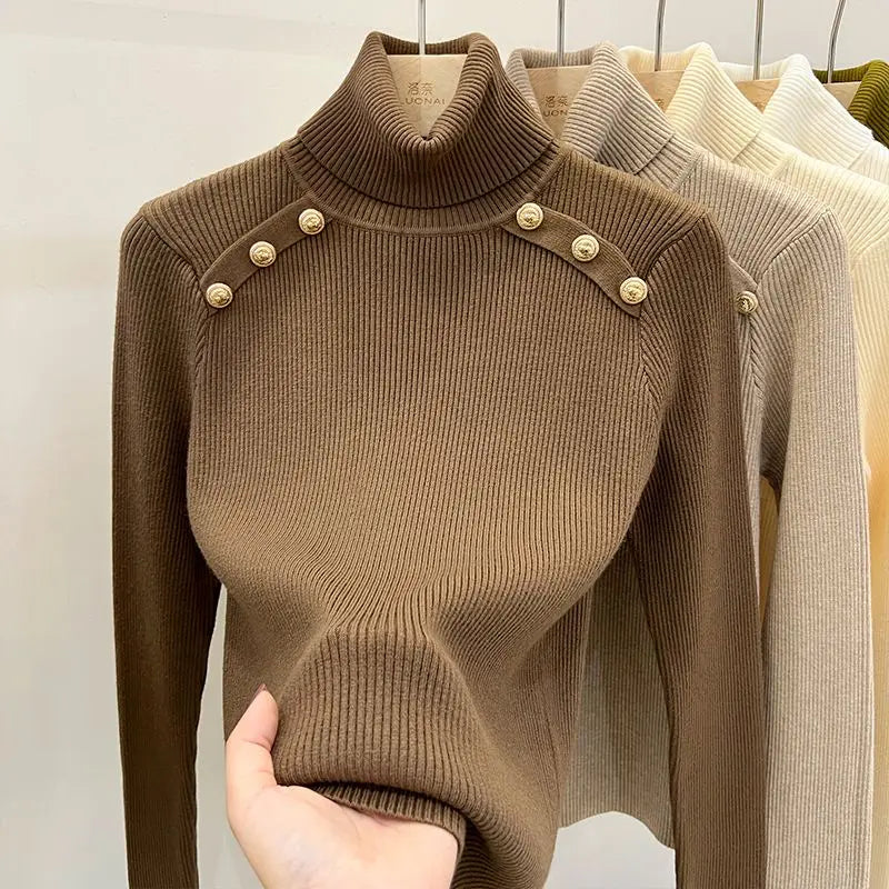 Elegant gestaltete Pullover