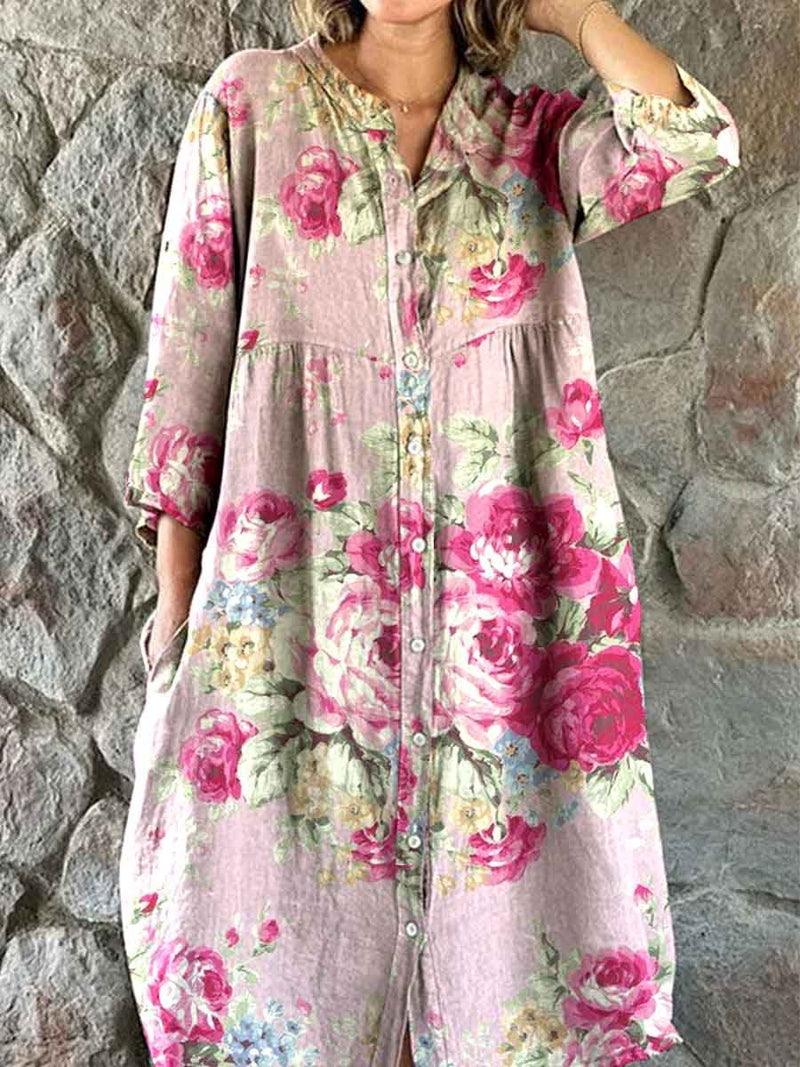 Vintage inspirierte Hemd