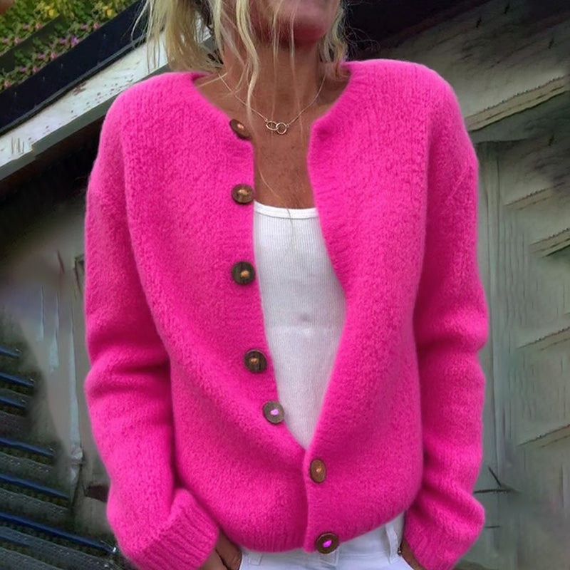 Zeitloser Vintage-Stil Pullover
