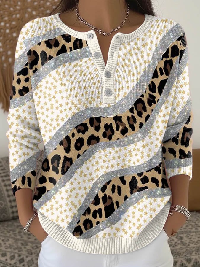 Elegant gestaltete Top