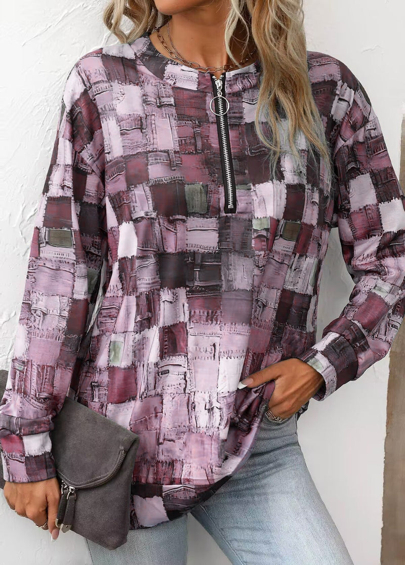 Vintage inspirierte Pullover
