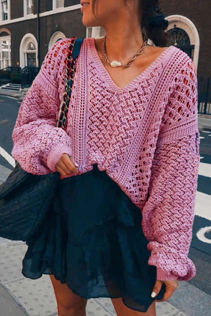Vintage inspirierte Pullover