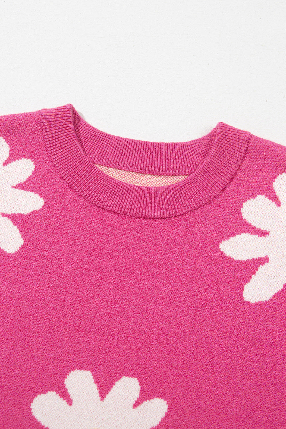 Zeitloser Vintage-Stil Pullover