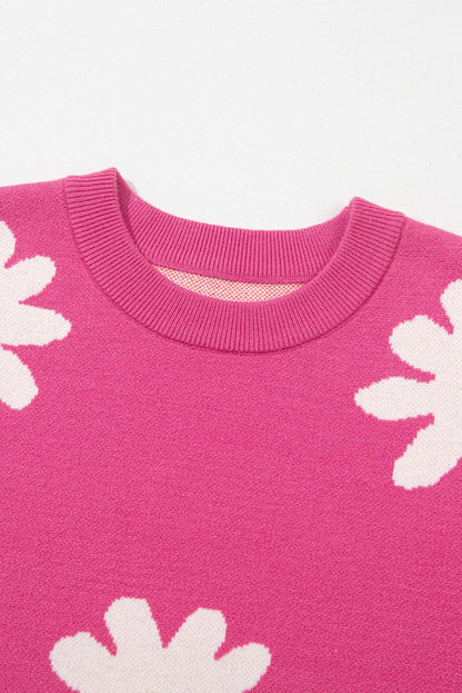 Zeitloser Vintage-Stil Pullover