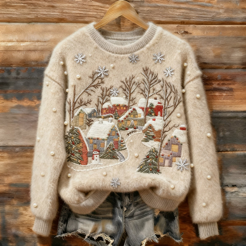 Durchdacht gestaltete Pullover