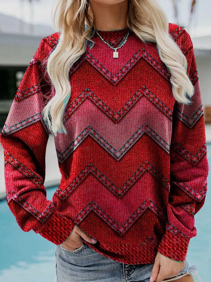 Vintage inspirierte Pullover