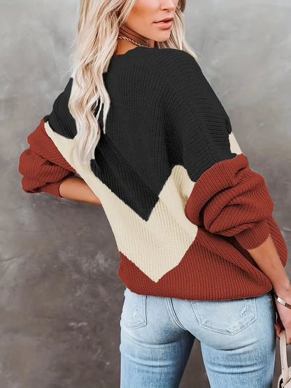 Vintage inspirierte Pullover