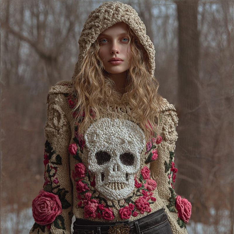 Klassisch gestaltete Pullover