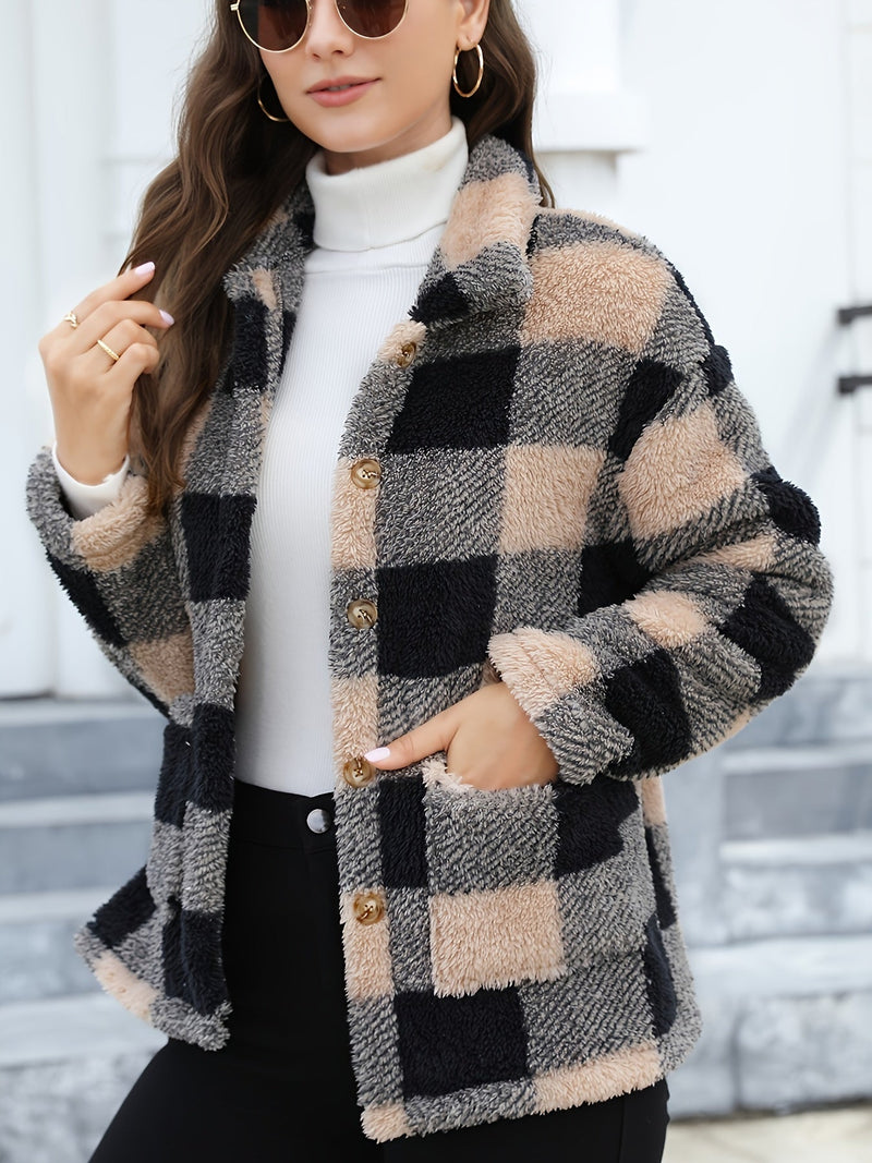 Vintage inspirierte Jacke