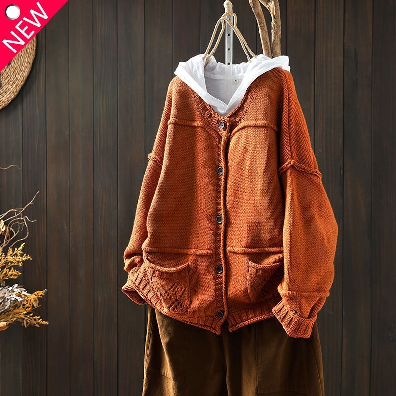 Klassisch gestaltete Pullover