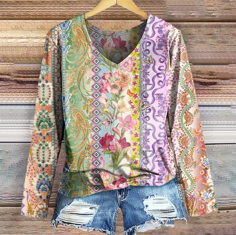 Vintage inspirierte T-Shirt