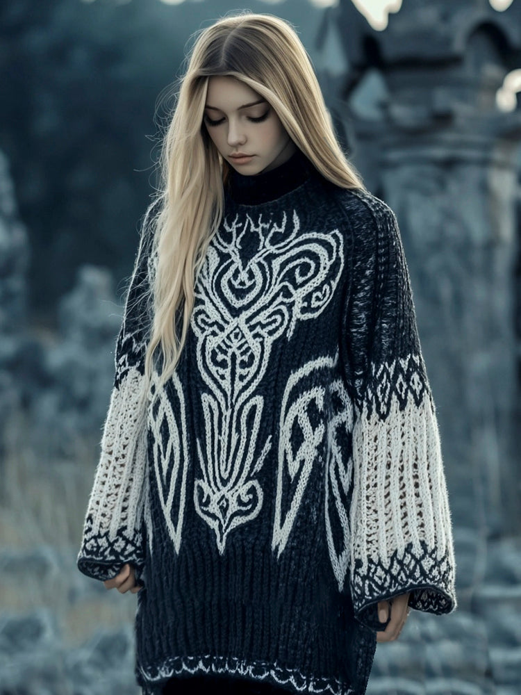 Wunderschön gefertigte Pullover