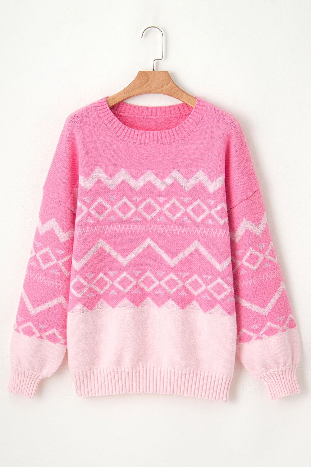 Elegant gestaltete Pullover