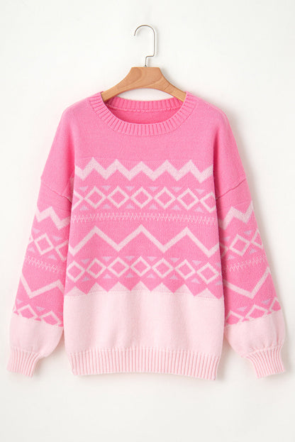 Elegant gestaltete Pullover