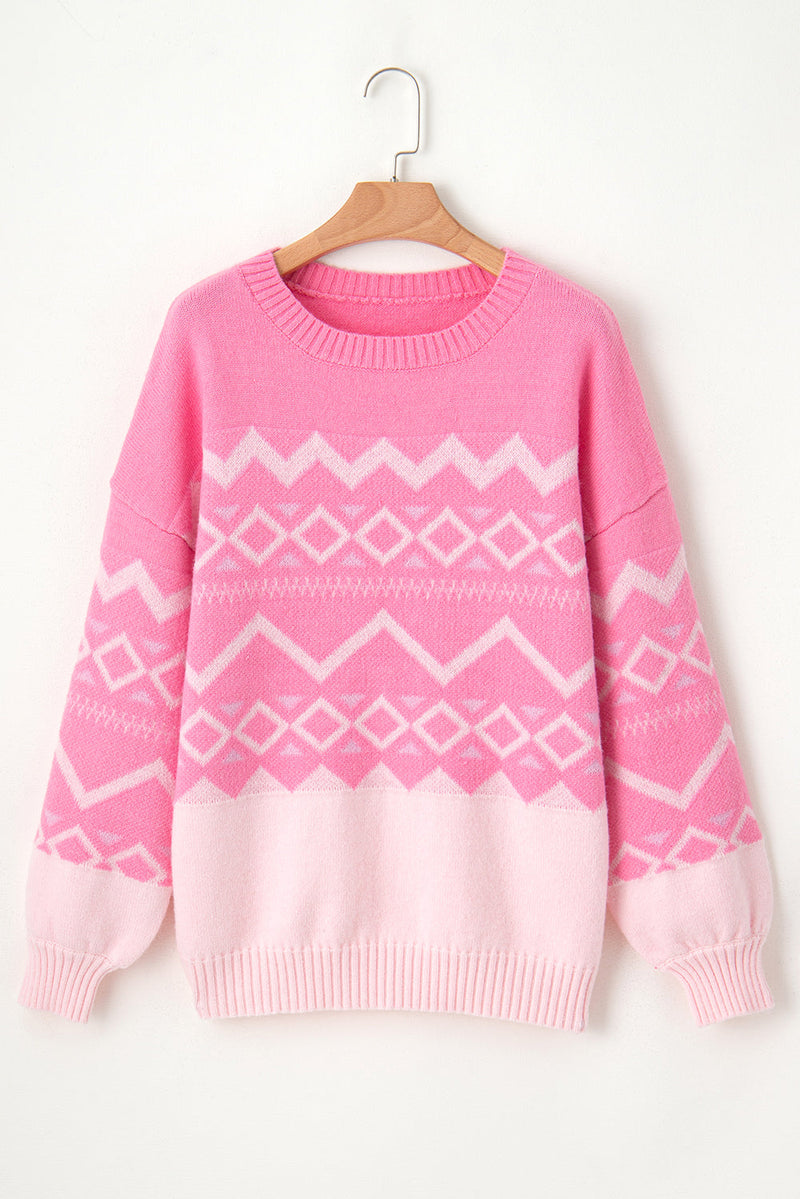 Elegant gestaltete Pullover