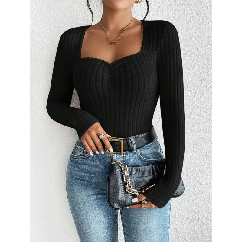 Elegant gestaltete Pullover
