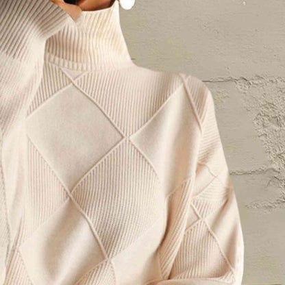 JO | Vielseitiger und bequemer Pullover