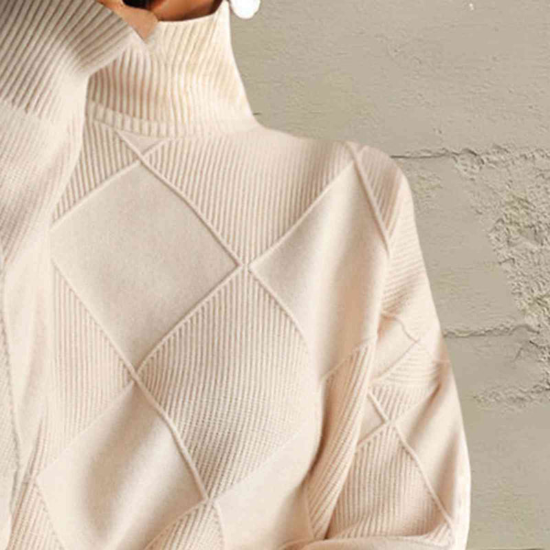 JO | Vielseitiger und bequemer Pullover
