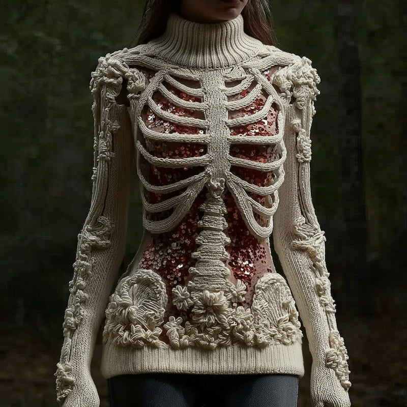 Durchdacht gestaltete Pullover