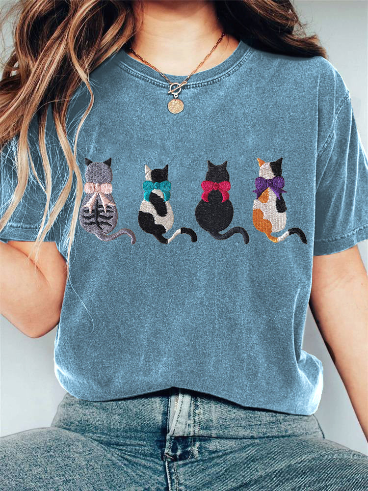 Vintage inspirierte T-Shirt