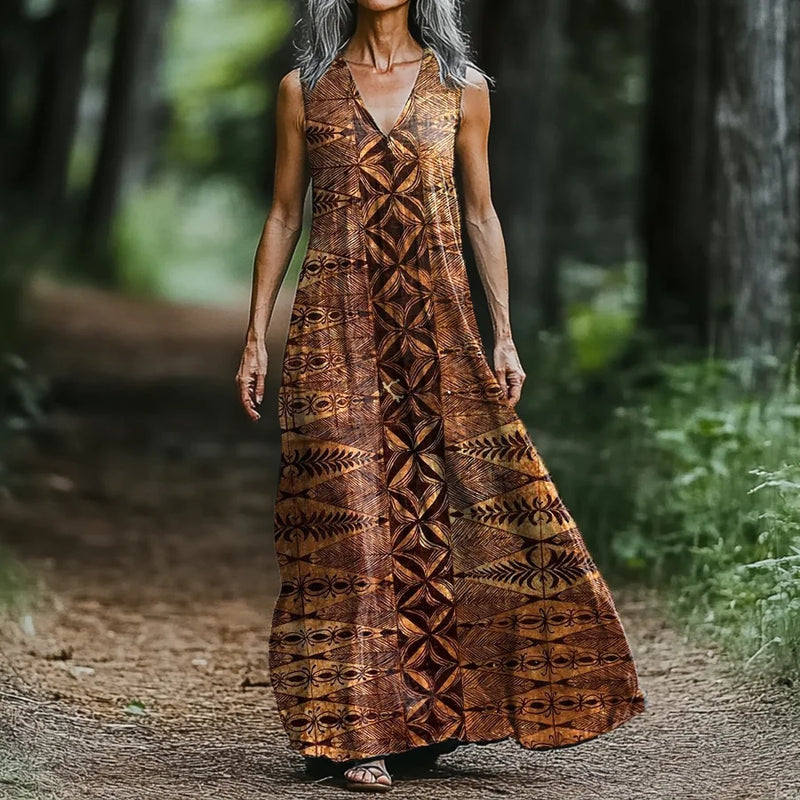 Vintage inspirierte Kleid