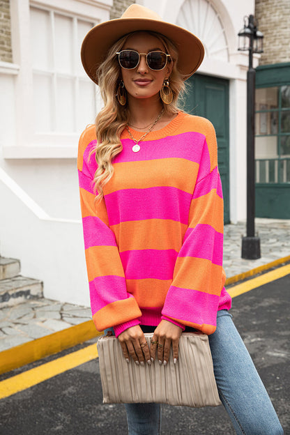 Durchdacht gestaltete Pullover