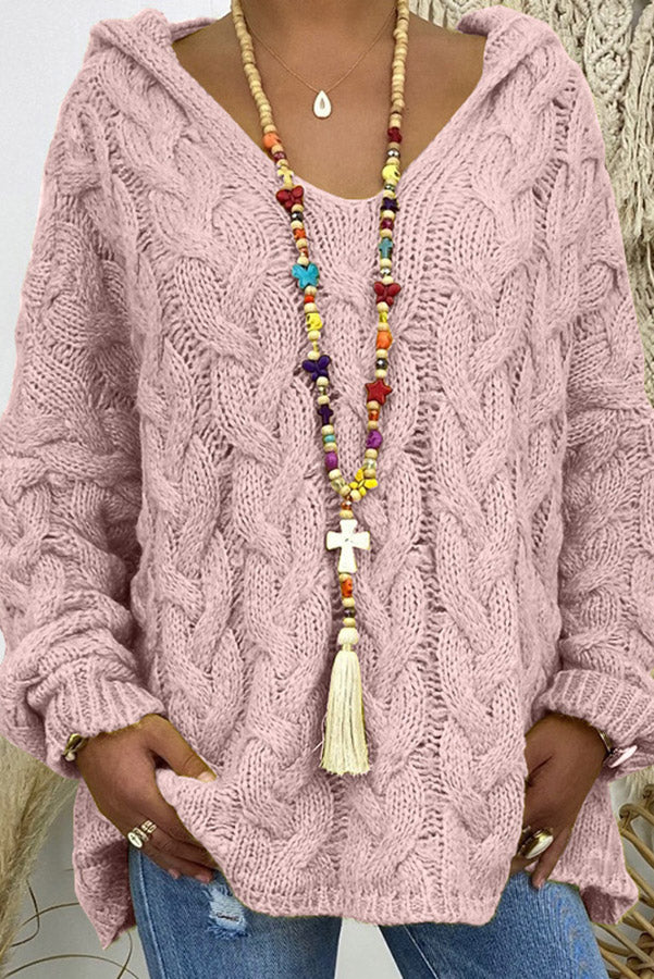 Durchdacht gestaltete Pullover