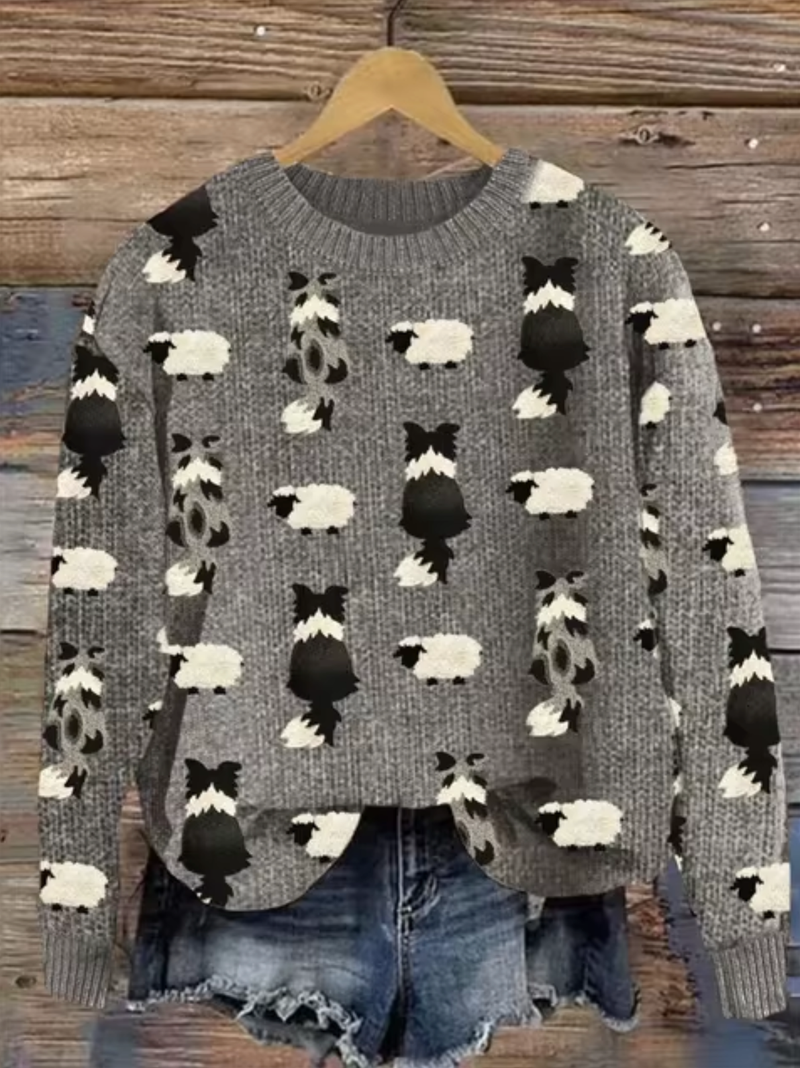 Wunderschön gefertigte Pullover
