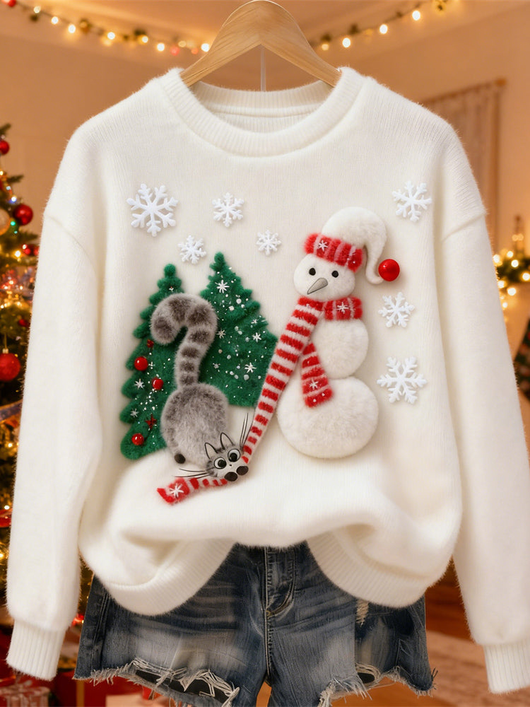 Wunderschön gefertigte Pullover