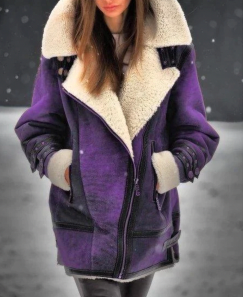 Vintage inspirierte Jacke