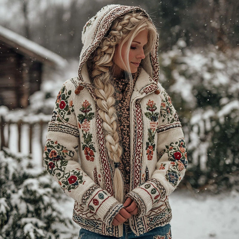 Wunderschön gefertigte Pullover