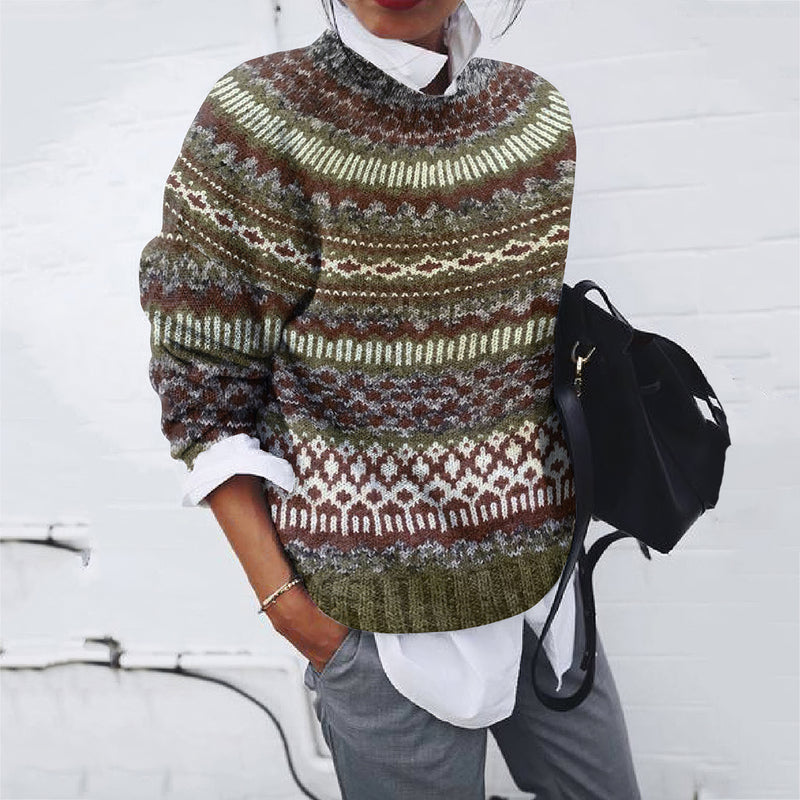 Durchdacht gestaltete Pullover