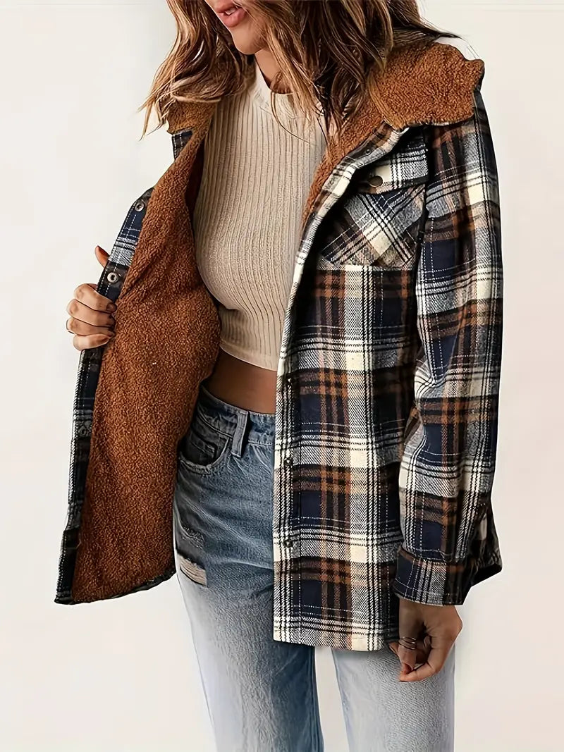 Klassische Vintage Jacke