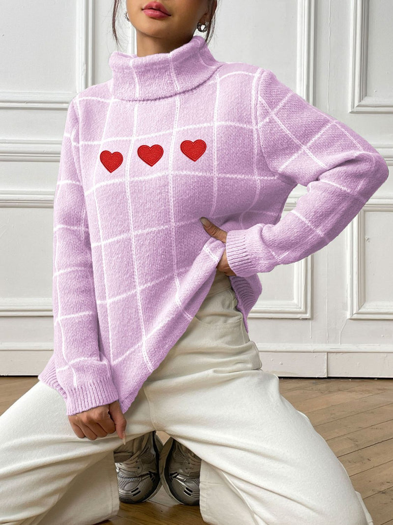 Klassische Vintage Pullover