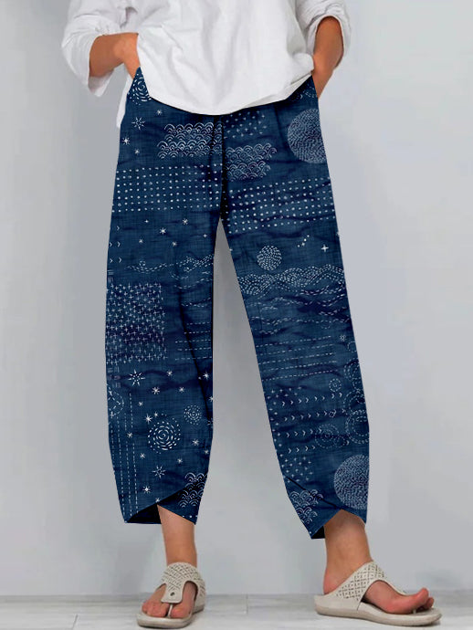 Zeitloser Vintage-Stil Hose