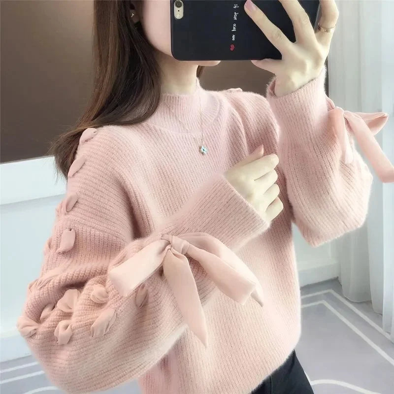 Vintage inspirierte Pullover