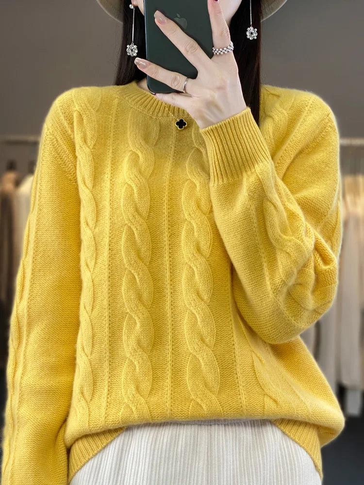 Wunderschön gefertigte Pullover