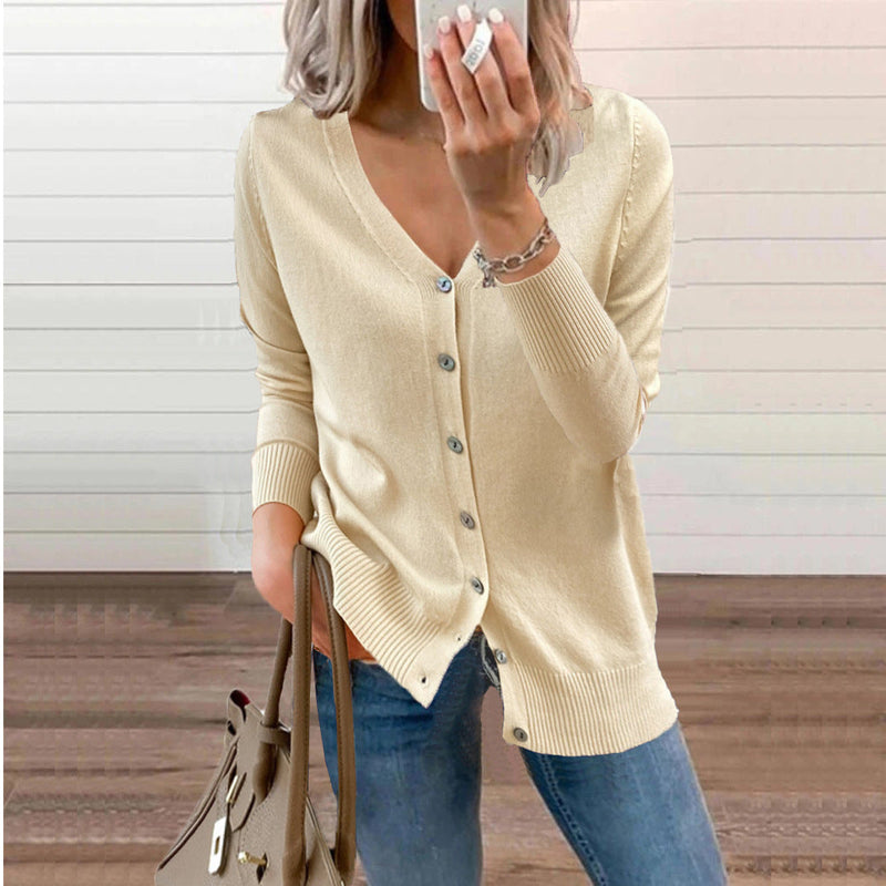 Zeitloser Vintage-Stil Bluse