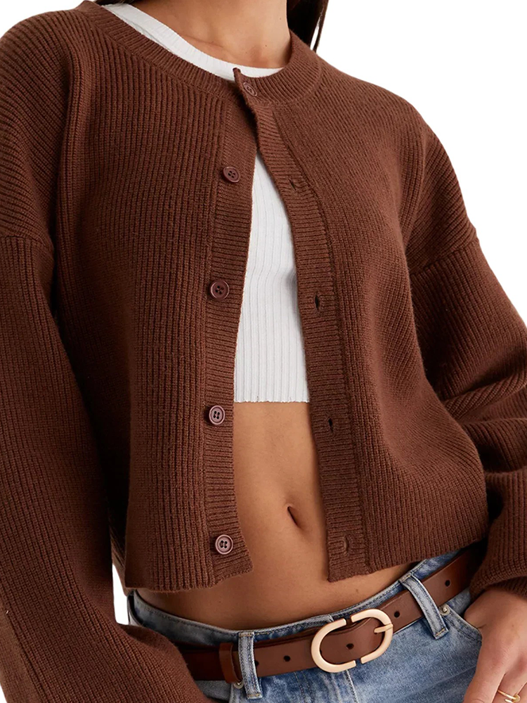 Wunderschön gefertigter Pullover