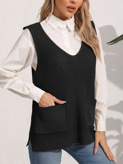 Zeitloser Vintage-Stil Pullover