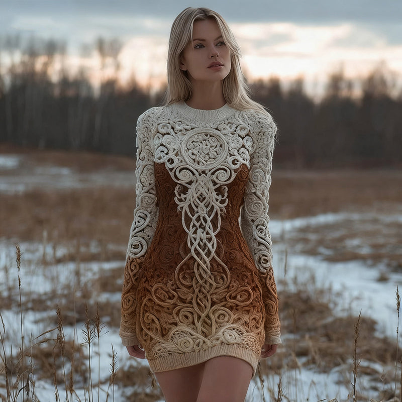 Wunderschön gefertigte Pullover