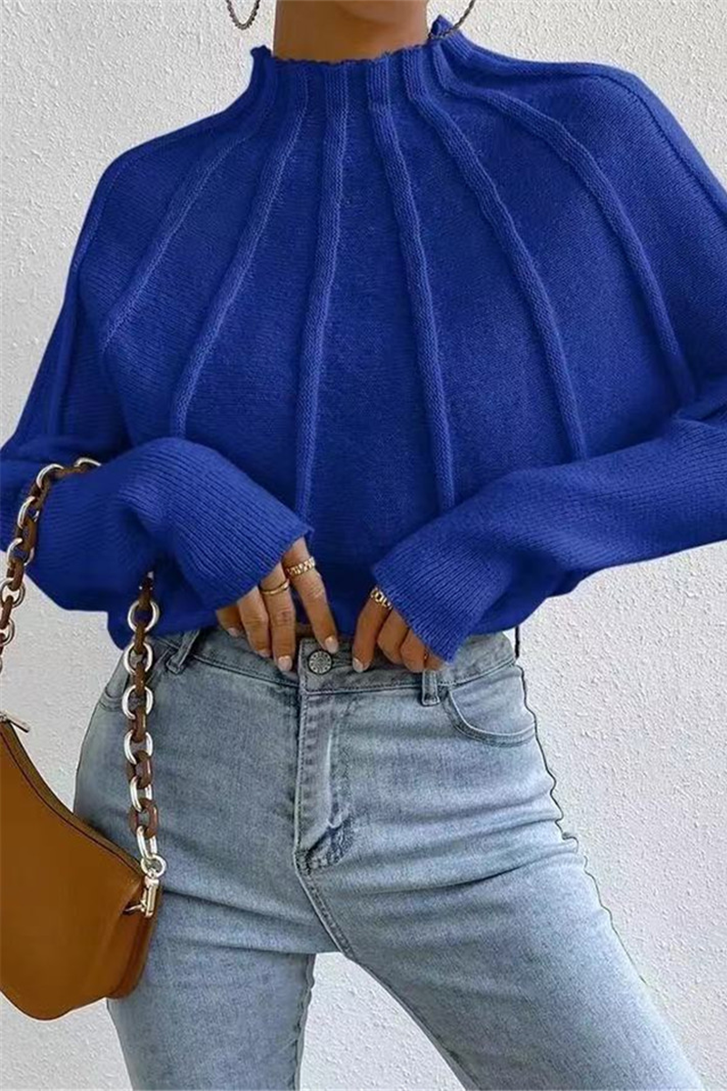 Elegant gestaltete Pullover