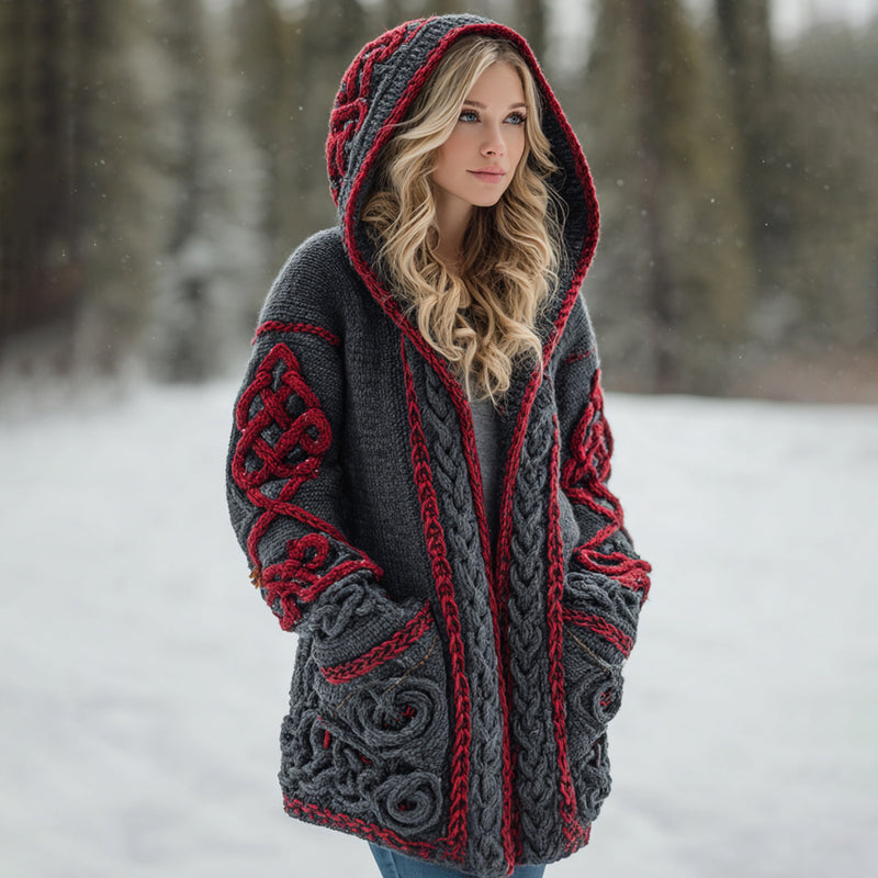 Vintage inspirierte Jacke
